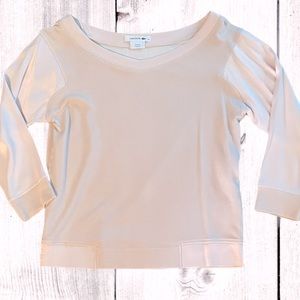 Lacoste Women’s Limited Edition Top Ballet Pink